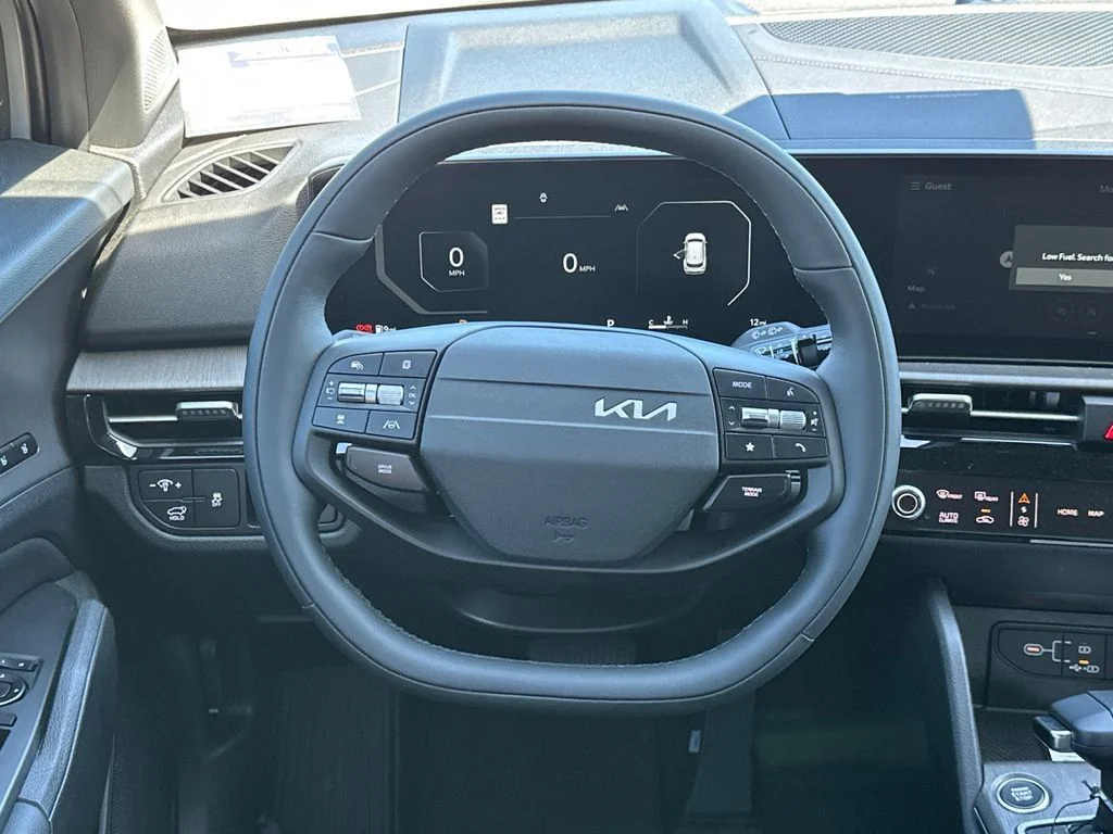 New 2026 Black Kia X-Line image 24