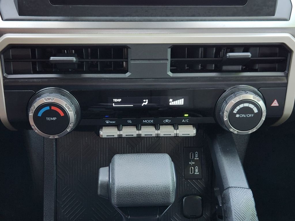 Certified Used 2025 Gray Toyota SR5 image 20