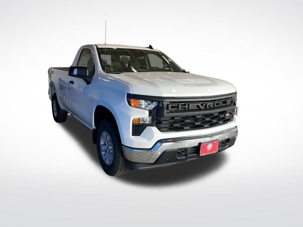 New 2026 Summit White Chevrolet WT image 11