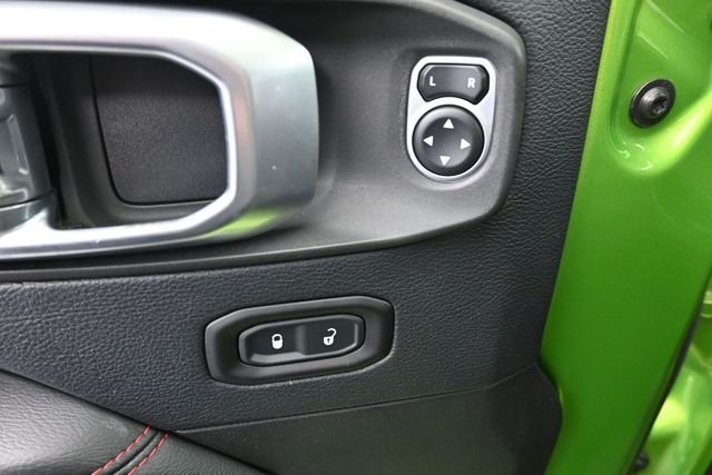 Used 2019 Mojito! Clearcoat Jeep Rubicon image 48