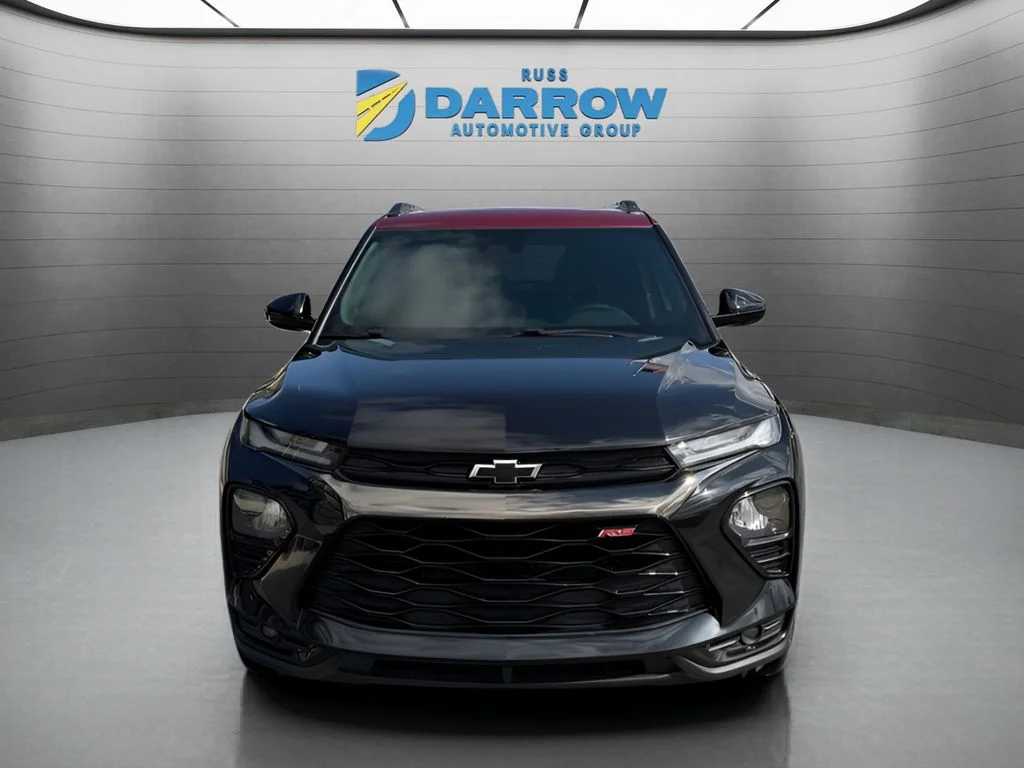 Used 2023 Black Chevrolet RS image 8
