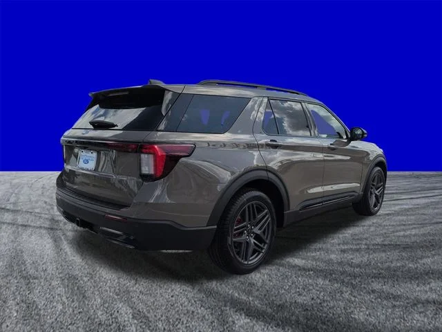New 2026 Marsh Gray Ford ST-Line image 4