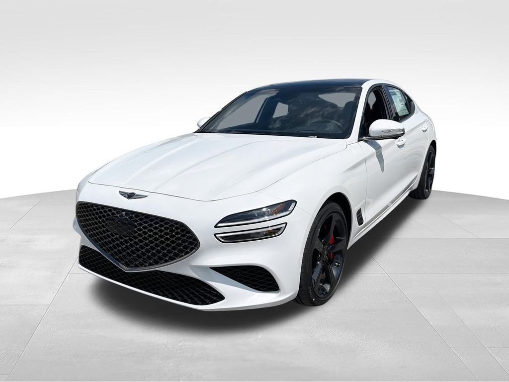 2026 GENESIS G70