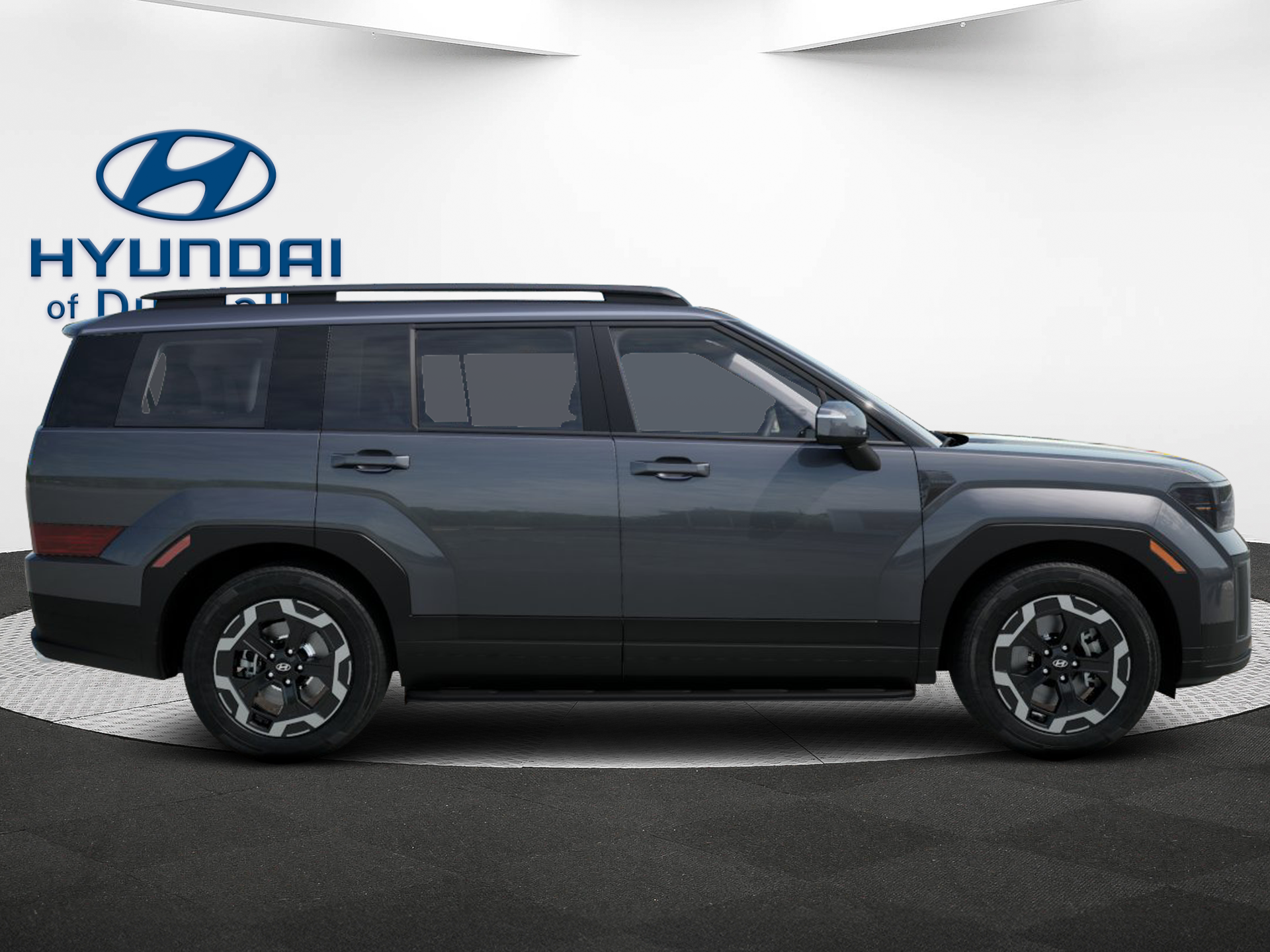 New 2027 Gray Hyundai SEL AWD image 19