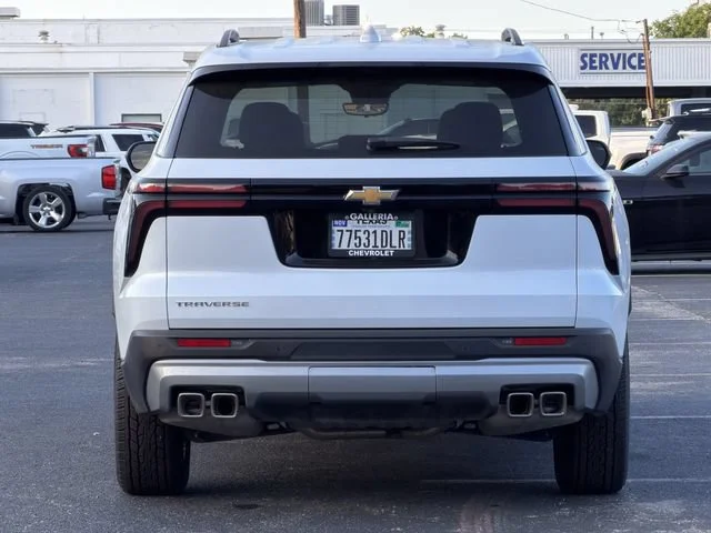 2026 Chevrolet Traverse LT - Photo 7