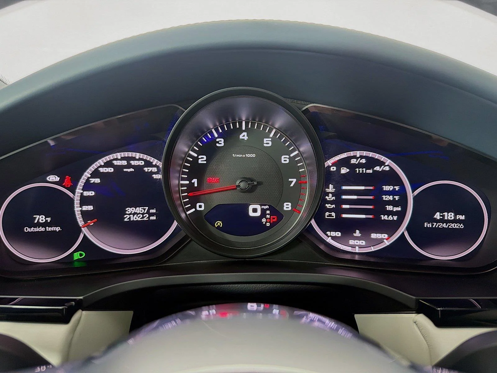 2022 Porsche Cayenne Platinum Edition - Photo 15