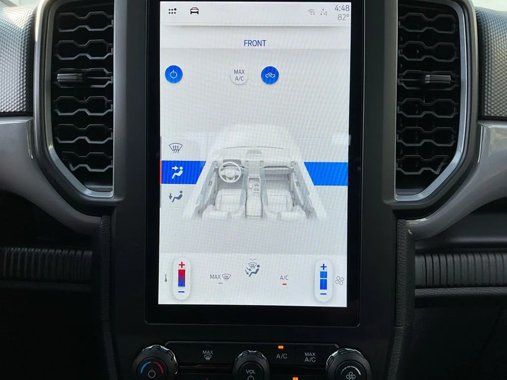 Used 2025 Blue Ford XL image 24