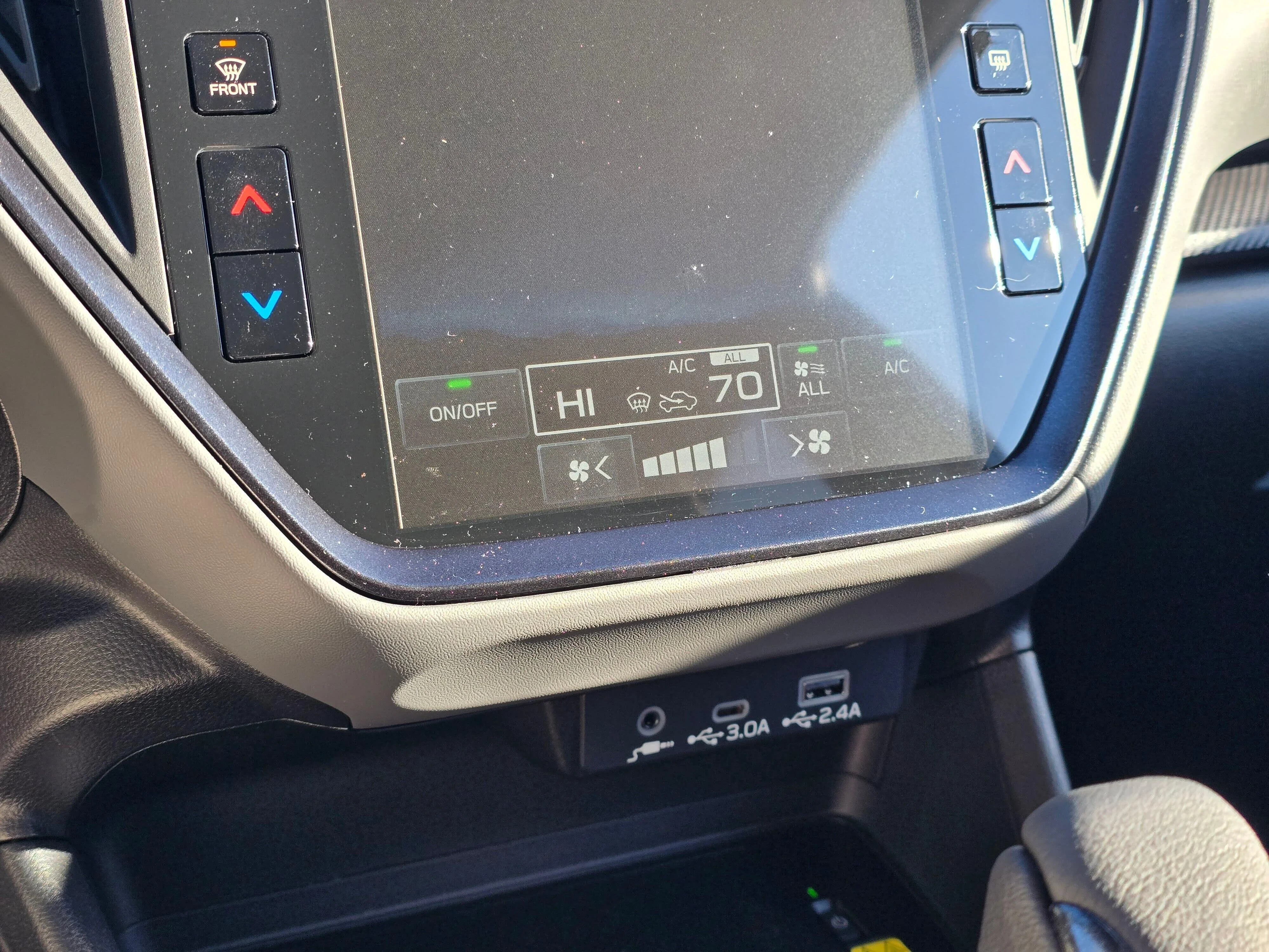 2026 Subaru Crosstrek Limited - Photo 20