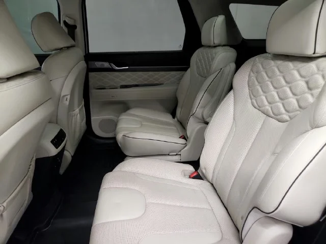 Used 2020 White Hyundai Limited image 18