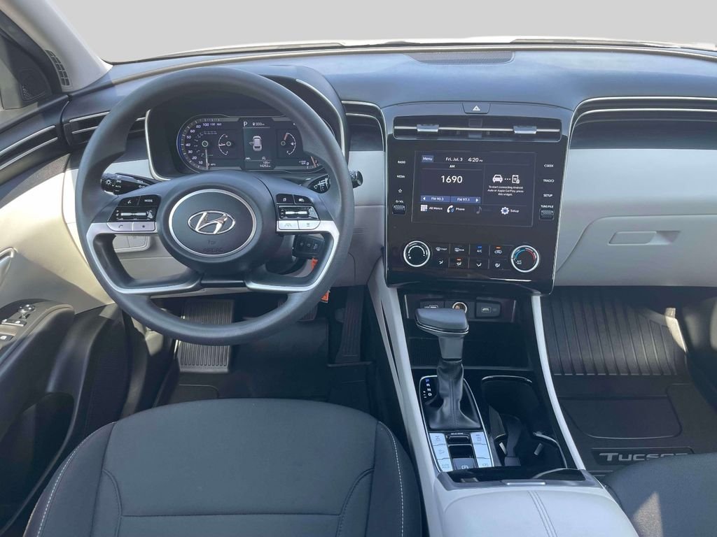 Used 2020 Black Hyundai Limited image 13