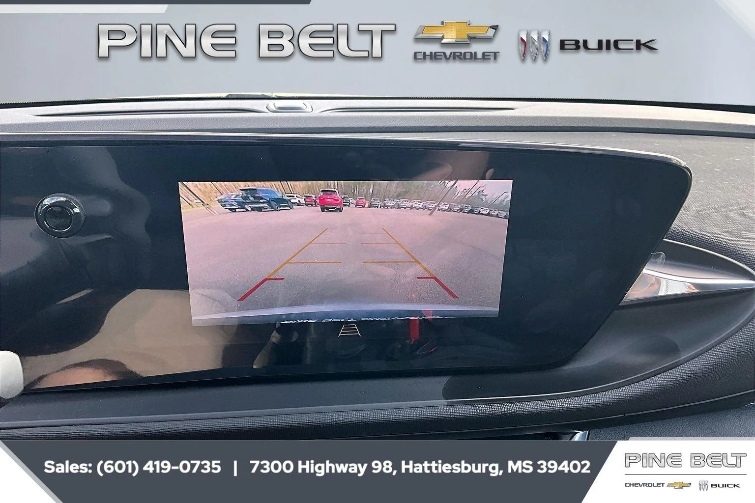 2026 Buick Envista Preferred - Photo 17
