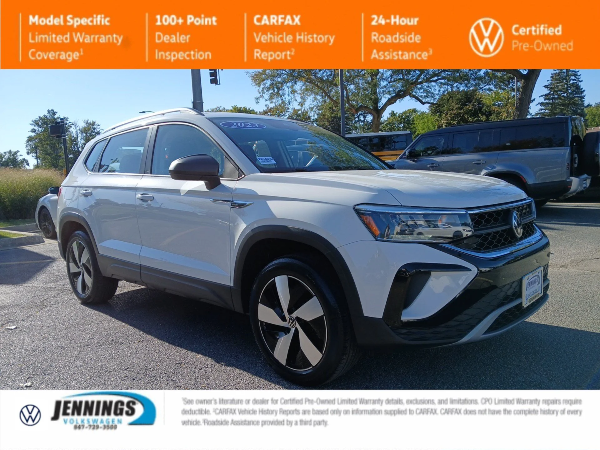 2023 Volkswagen Taos