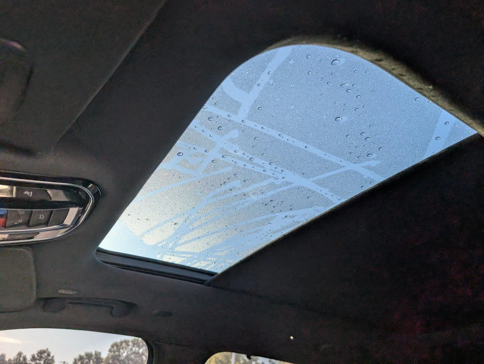 Used 2021 Bright White Clearcoat Jeep Overland image 14