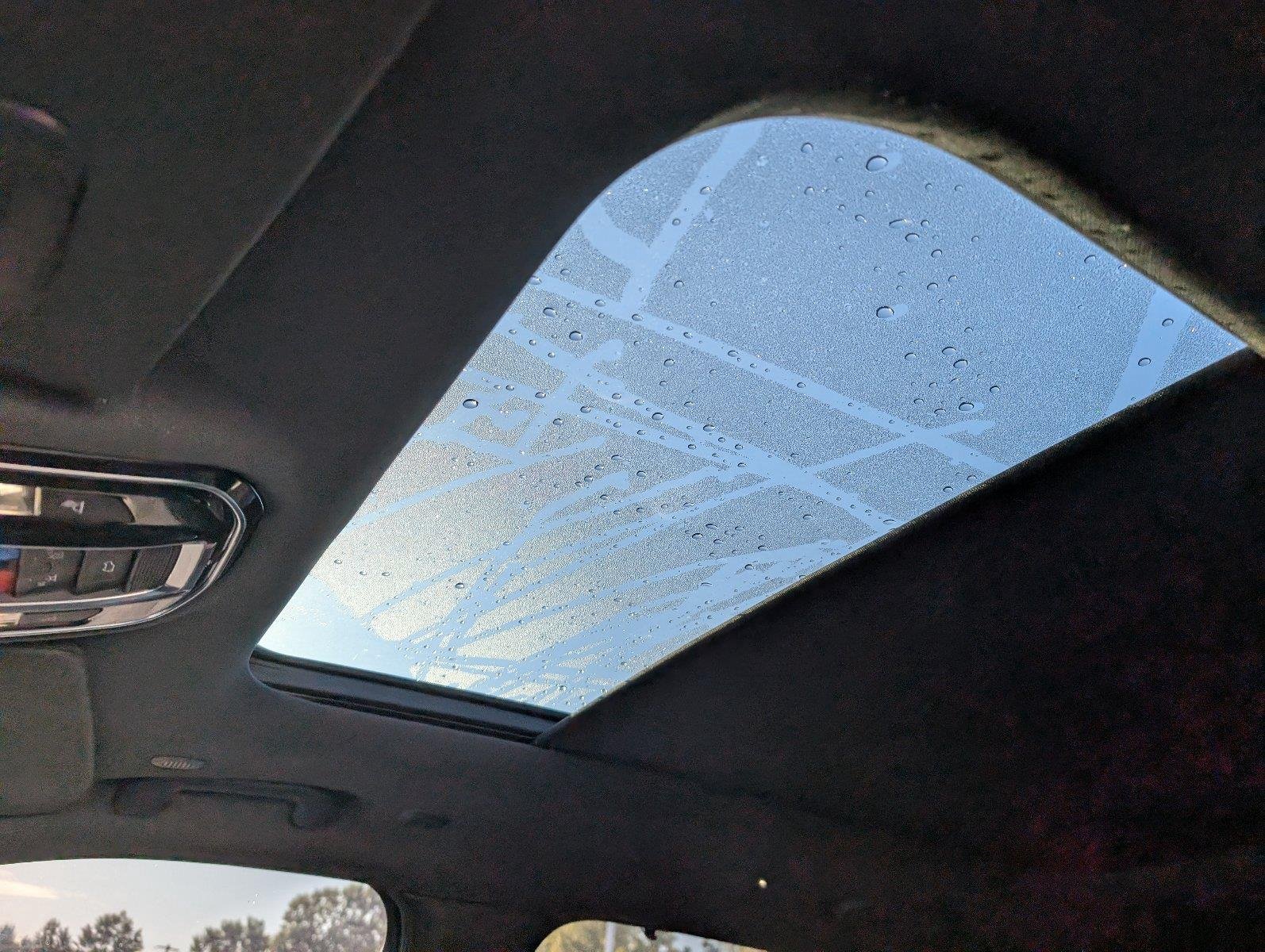 Used 2021 Bright White Clearcoat Jeep Overland image 14