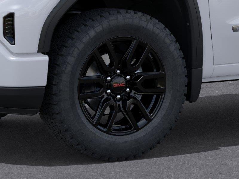 New 2026 Summit White GMC Elevation image 9