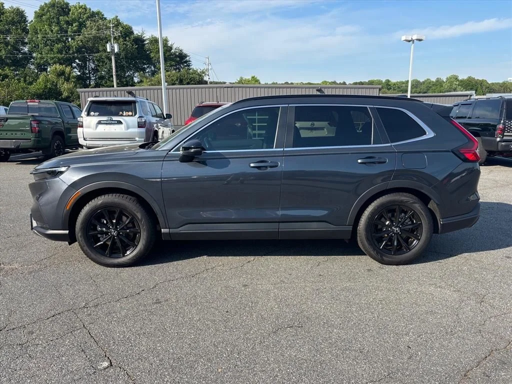 Used 2025 Gray Honda Sport-L image 23