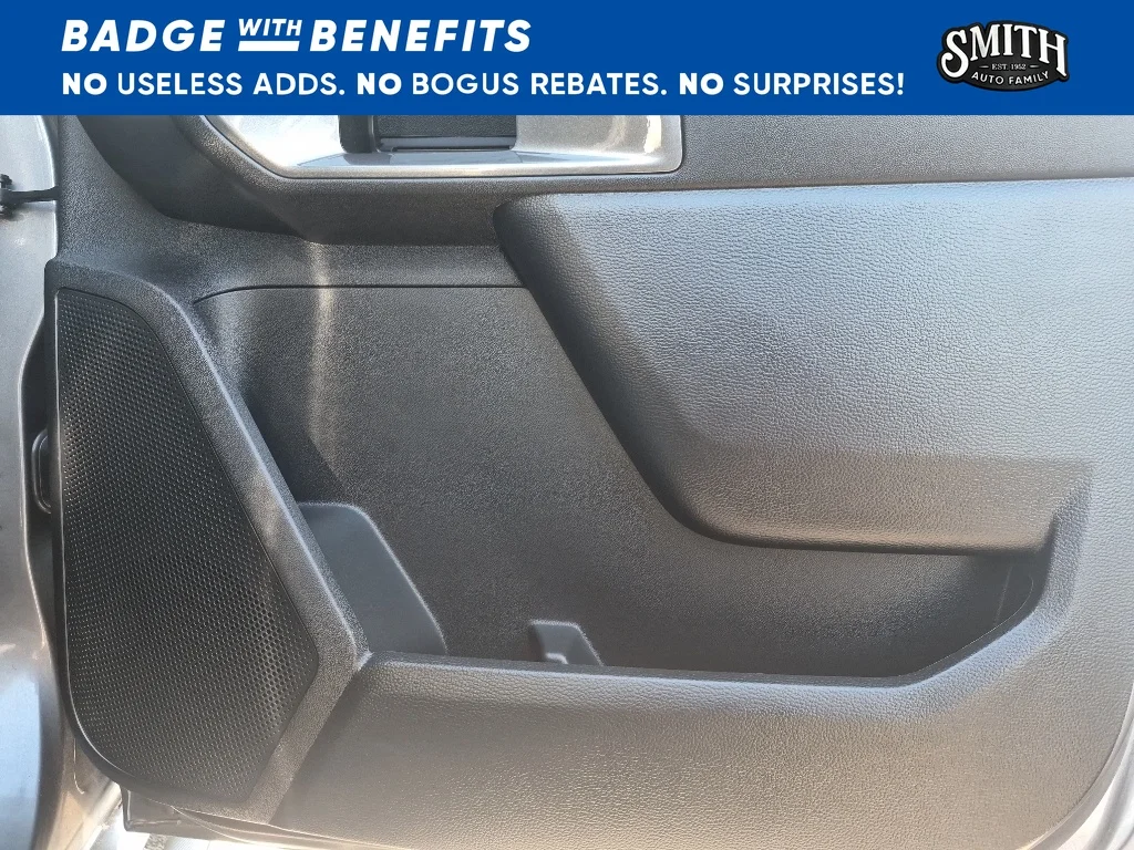 Certified Used 2025 Carbonized Gray Metallic Ford XLT image 13