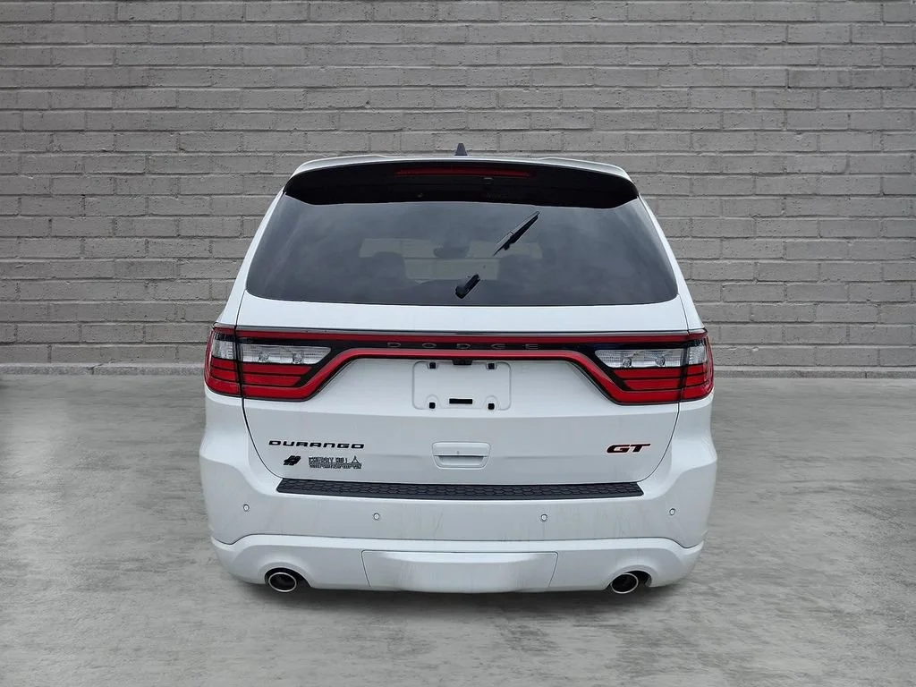 New 2026 White Knuckle Clearcoat Dodge GT Plus HEMI V8 image 7