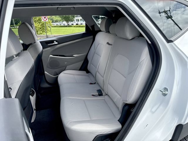 Used 2020 White Hyundai Sport image 21