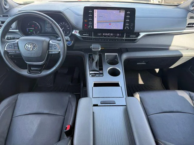 Certified Used 2023 MIDNIGHT BLACK METAL Toyota Woodland Edition image 19
