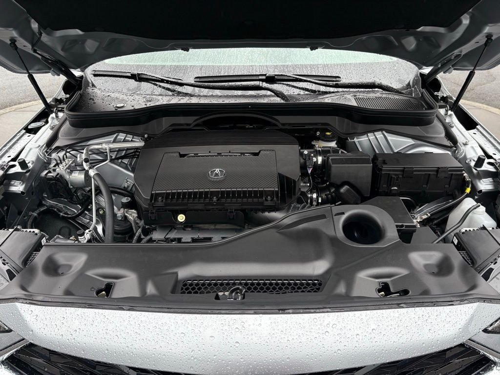New 2026 Solar Silver Metallic Acura Base image 27