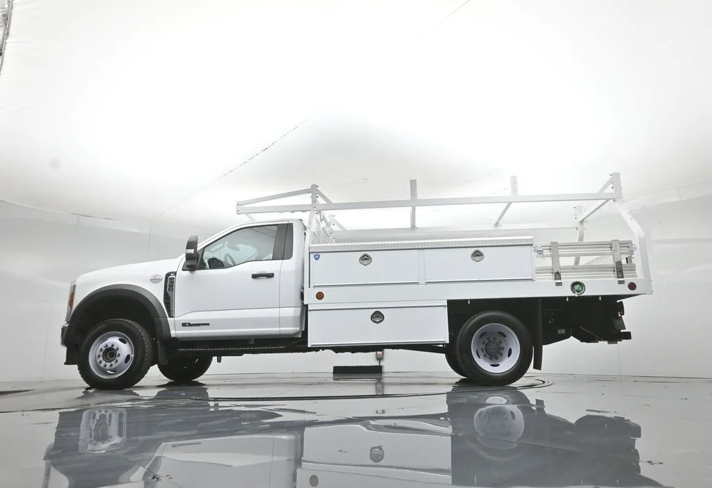 New 2025 Oxford White Ford XL image 49