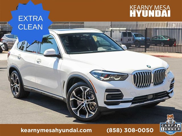 2023 BMW X5 sDrive40i