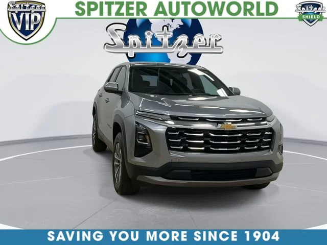 Used 2025 Gray Chevrolet LT image 4
