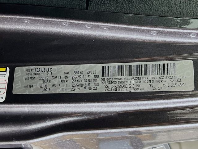 2019 Jeep Wrangler Unlimited Sahara - Photo 28