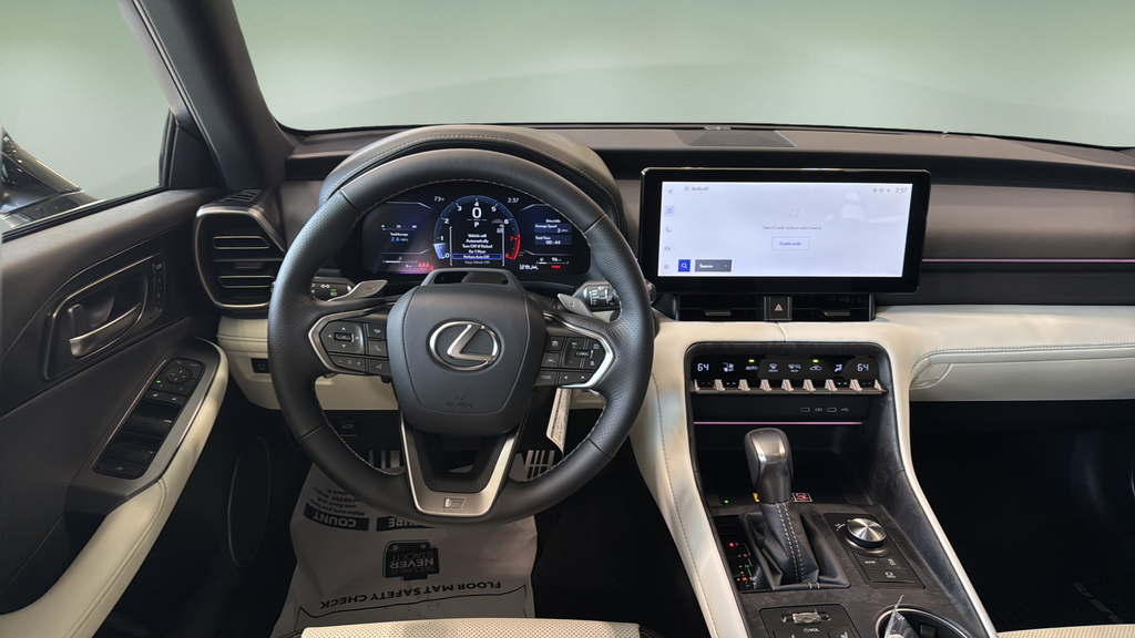 New 2026 Iridium Lexus  350 F SPORT AWD image 19