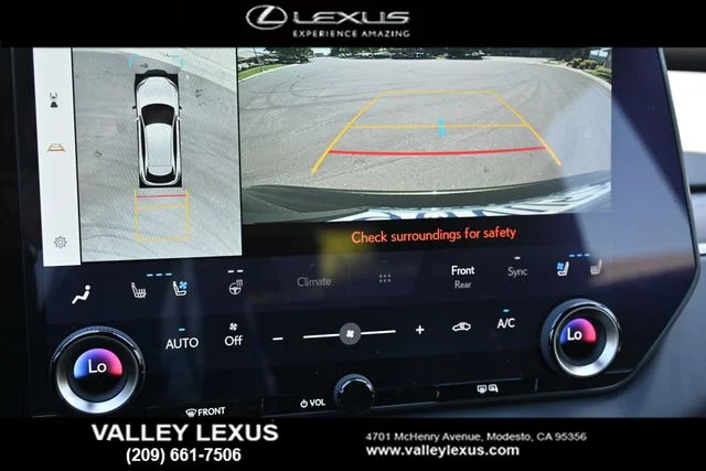 Certified Used 2024 Green Lexus 350 Premium image 7
