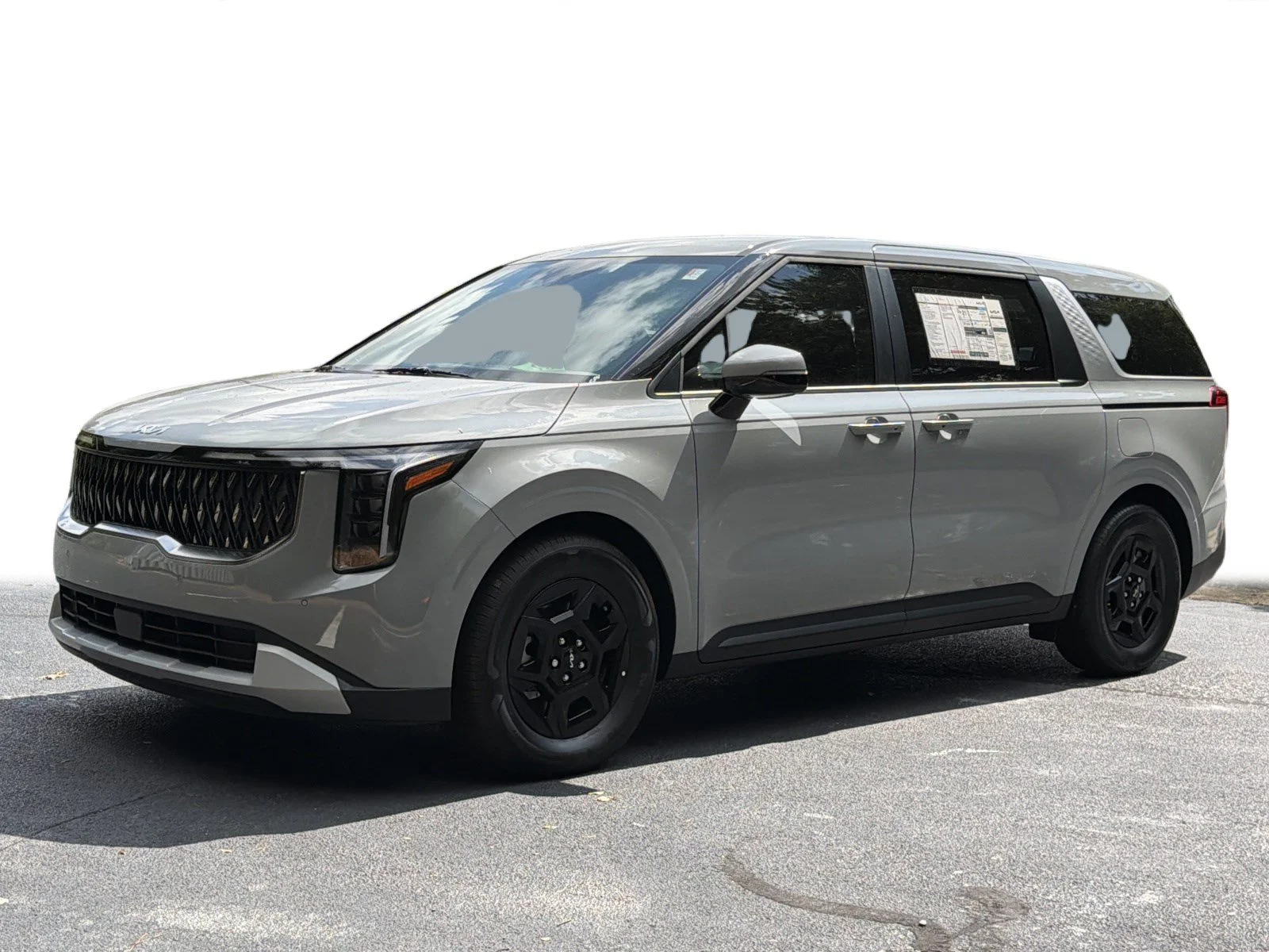 New 2027 Ceramic Silver Kia LXS image 22