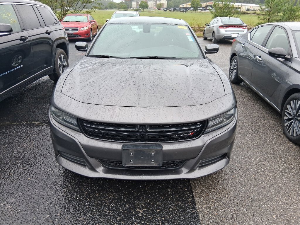 2021 Dodge Charger