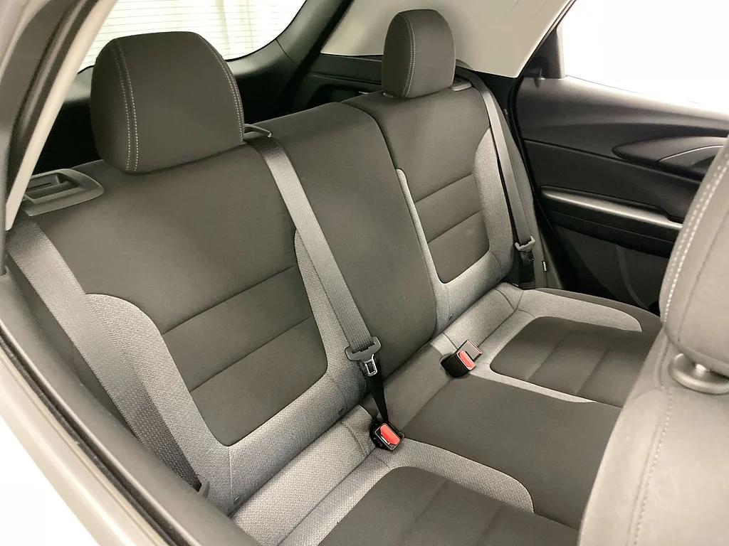 Used 2023 Sterling Gray Metallic Chevrolet LT image 25