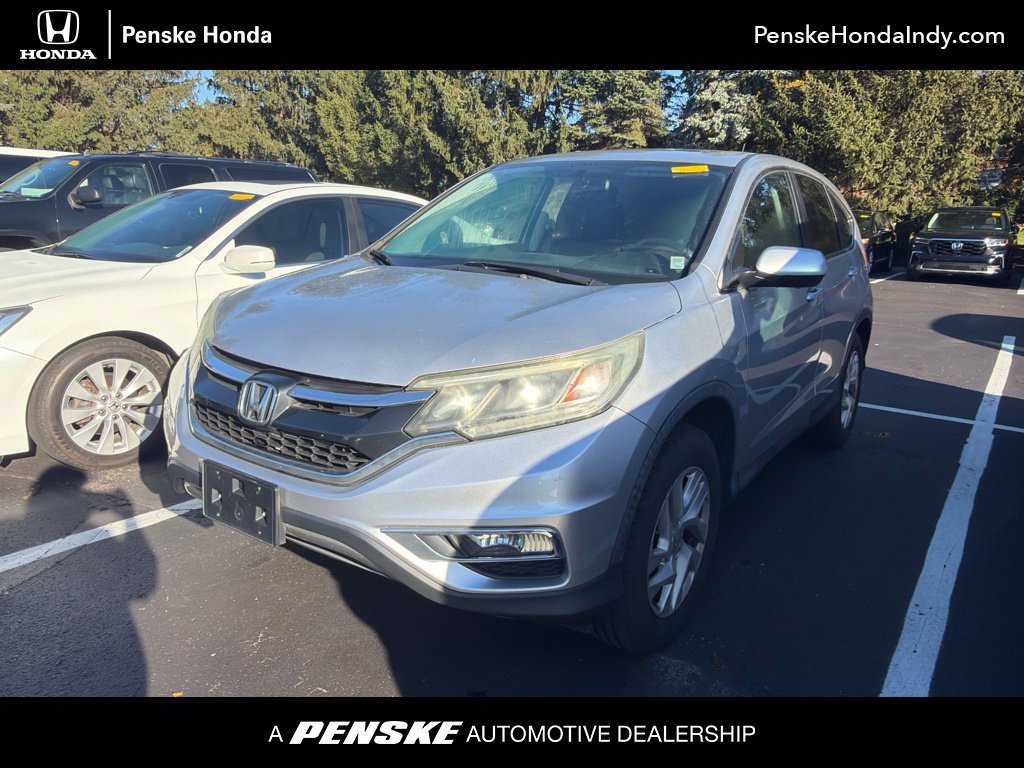 2016 Honda CR-V