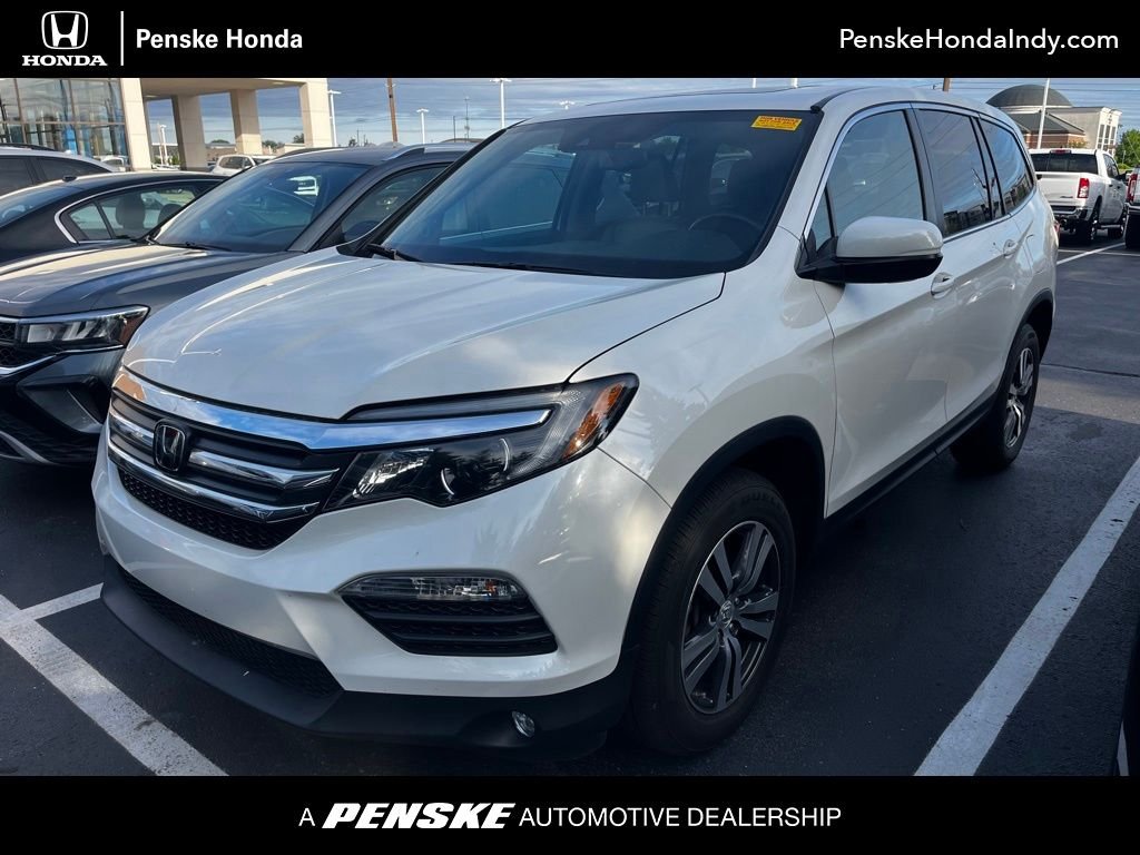2016 Honda Pilot's photo