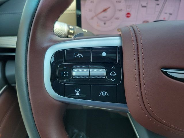 2025 GENESIS GV80 Prestige - Photo 24