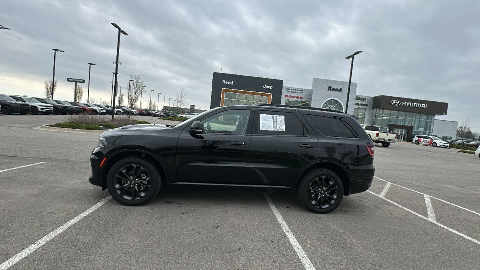 Used 2024 Dodge Durango GT with VIN 1C4RDJDG1RC242378 for sale in Kansas City