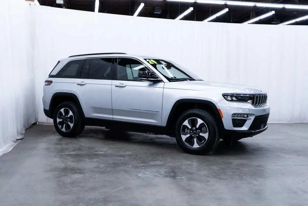 2024 Jeep Grand Cherokee 4xe 