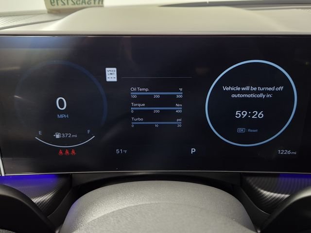 2025 Hyundai Sonata N Line - Photo 16