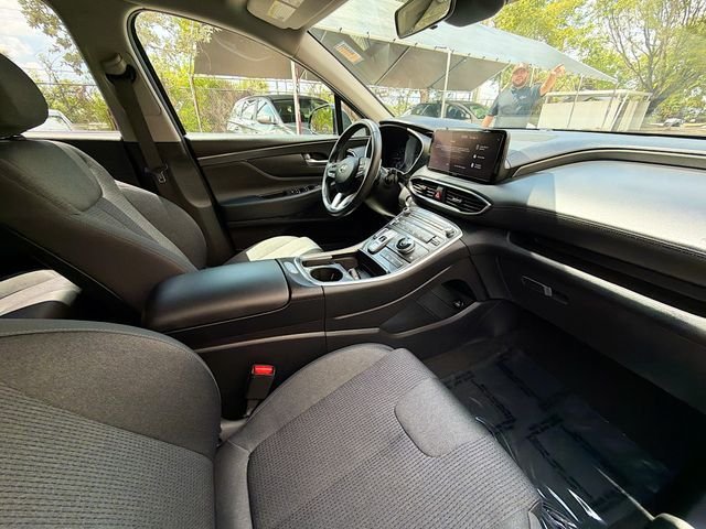 Used 2023 Gray Hyundai SEL image 27