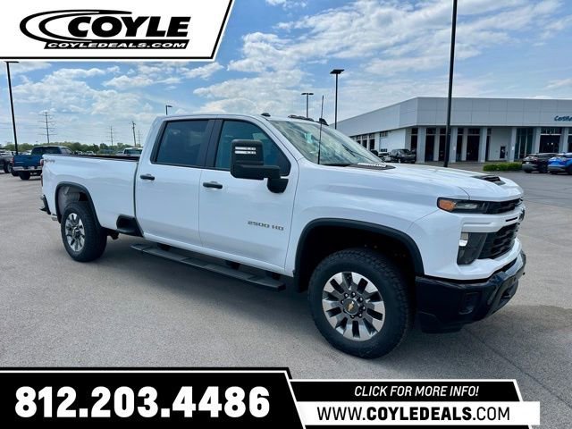 2026 Chevrolet Silverado 2500 HD