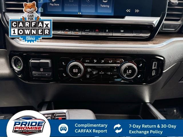 Used 2022 Dark Ash Metallic Chevrolet RST image 19