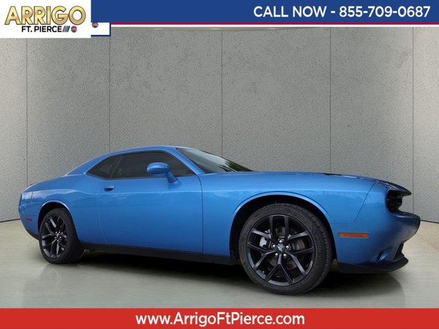 2023 Dodge Challenger SXT