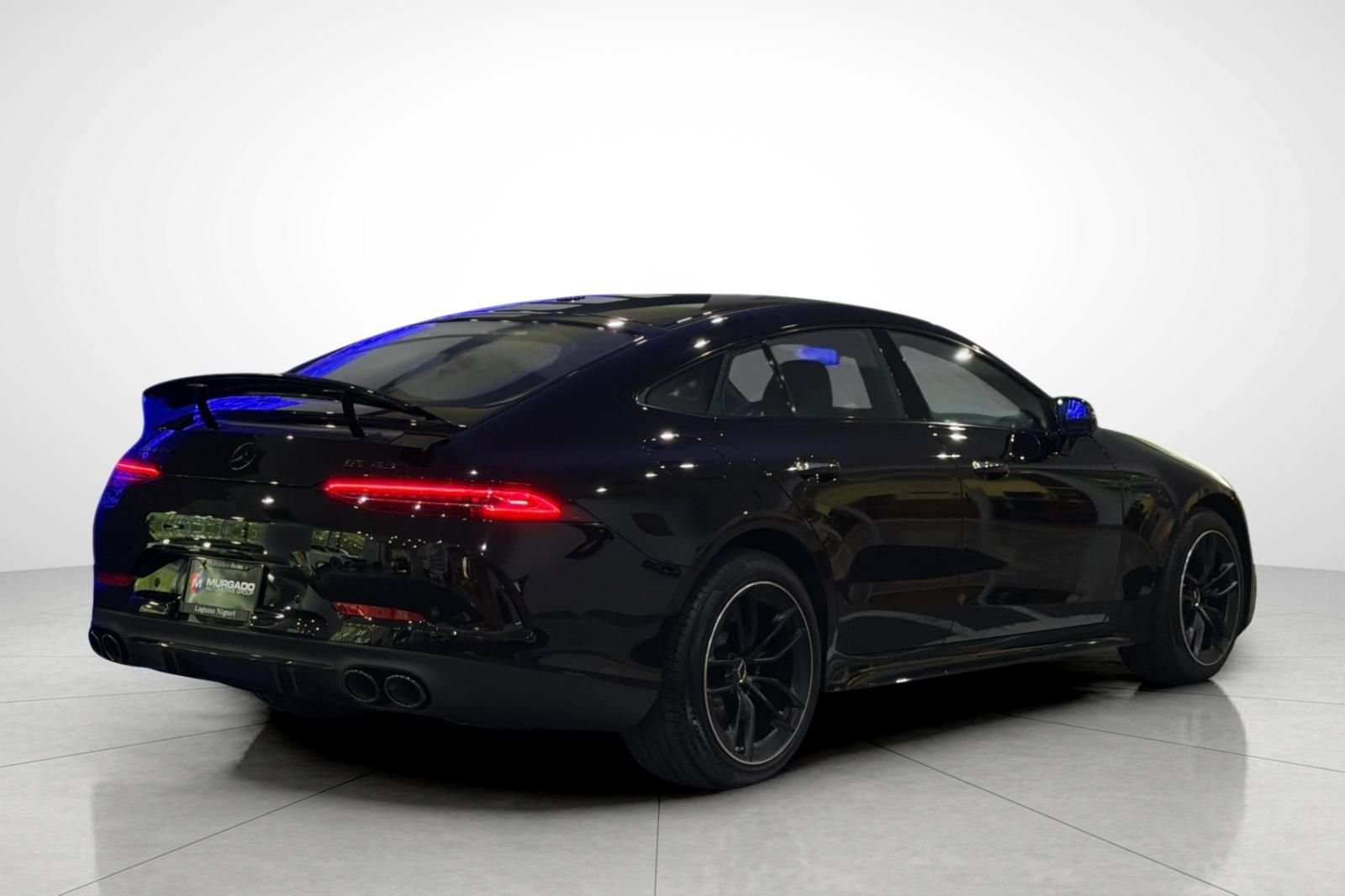 New 2026 Obsidian Black Metallic Mercedes-Benz Base image 13