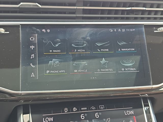 Used 2023 Beige Audi 45 Premium Plus image 25
