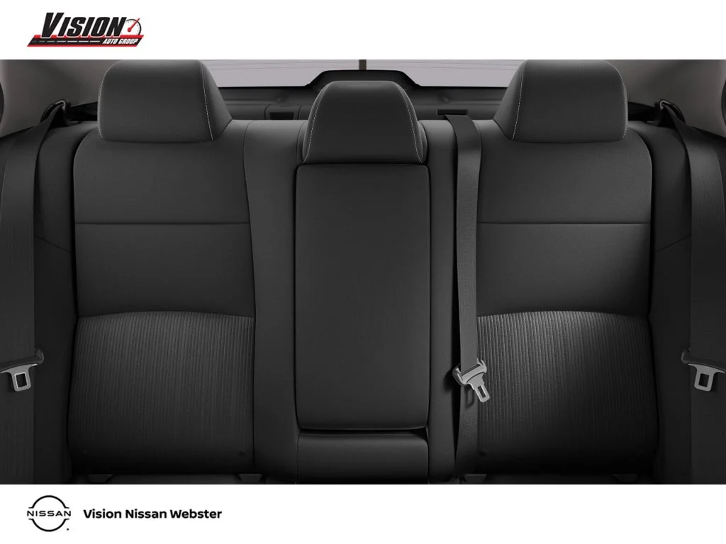 New 2026 Black Nissan 2.5 SV image 17