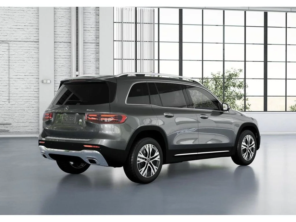 New 2026 Gray Mercedes-Benz GLB 250 image 21