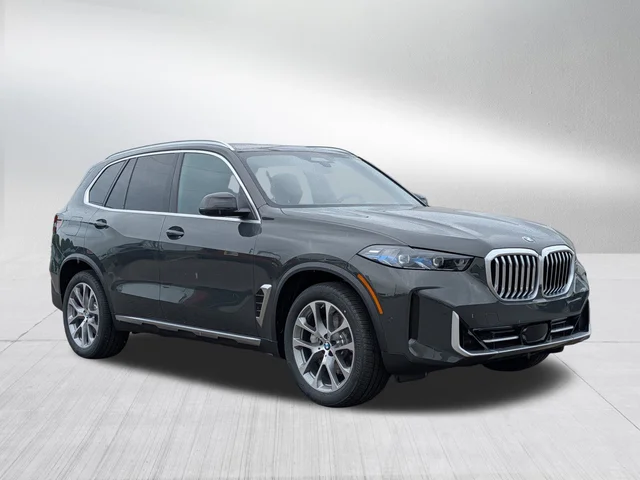 2026 BMW X5