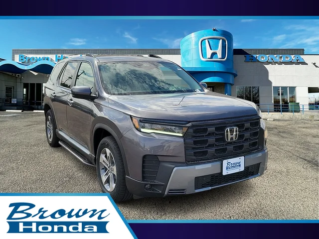2026 Honda Pilot EX-L